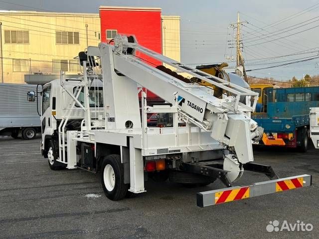 Бурильно-крановая машина Isuzu Forward (F-Series), 2009