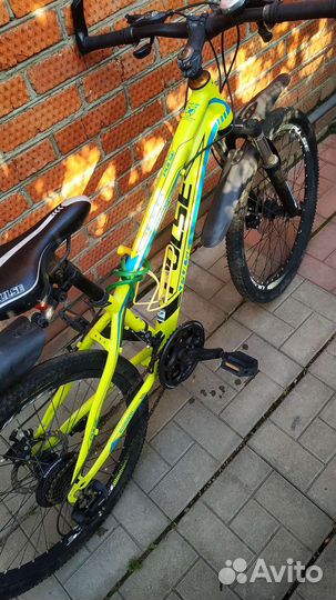 Велосипед бу