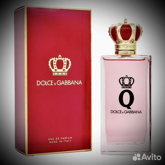 Dolce gabbana king