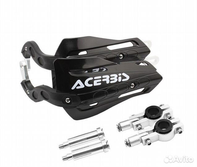 Защита рук SP-021 (с метал. вставкой, 22-28 мм)