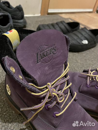 Timberland Lakers 6 inch premium