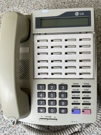 Телефон GK-36EXE