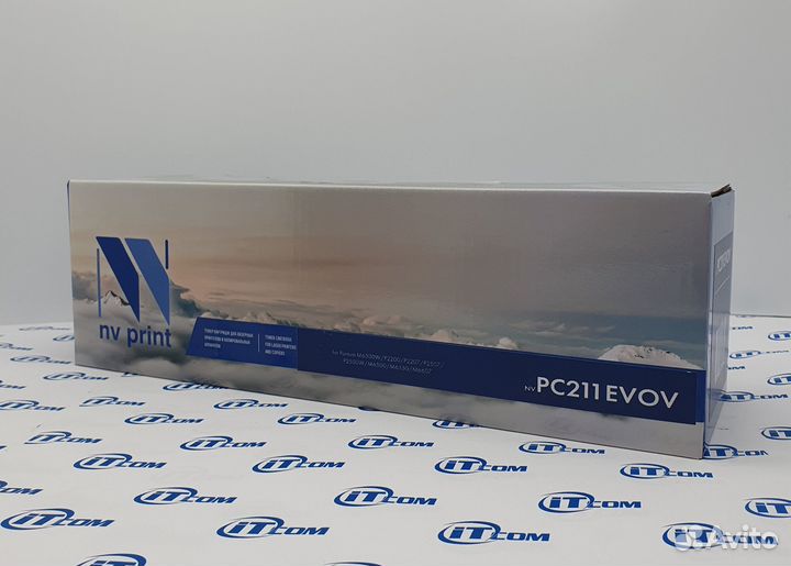 Картридж Pantum PC-211E