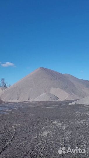 Щебень щпс доставка