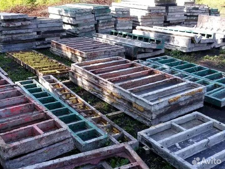 Опалубка бу