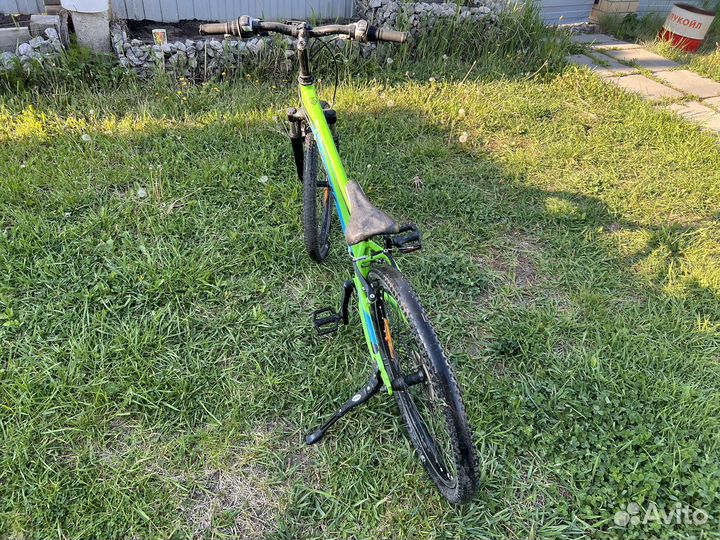 Подростковый велосипед Trek MT 220 Boy