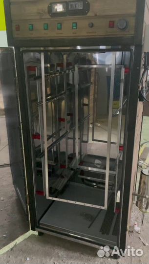 Коптильня из нержавейки