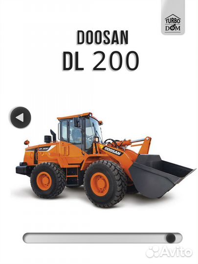 Ремонт турбин Doosan г.Краснодар