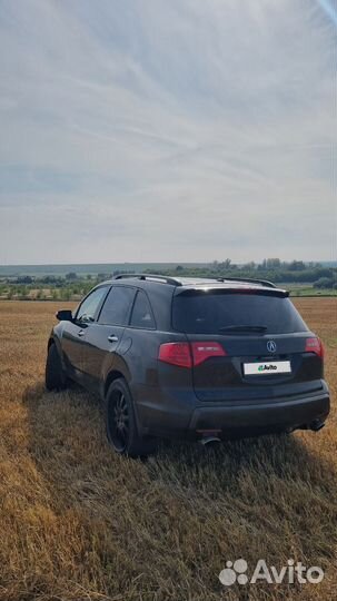 Acura MDX, 2007