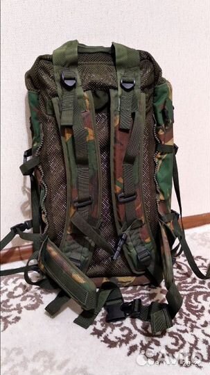 ManPack радиостанция, рюкзак