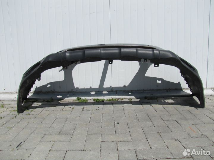 Subaru Outback 5 бампер передний 2014-2018г