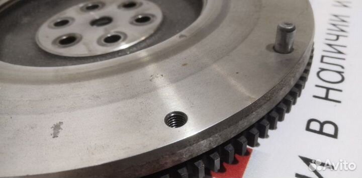 Маховик МКПП Kia Rio 3 1 2011-2017