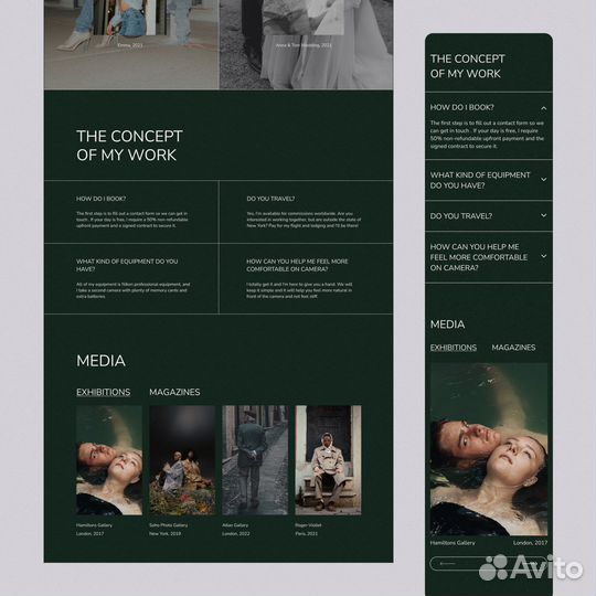 Обучение веб-дизайну