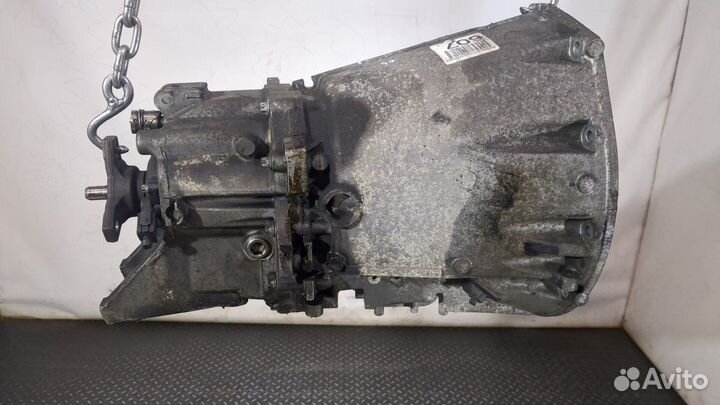 Кпп 6-ст.мех. (МКПП) Mercedes C W204