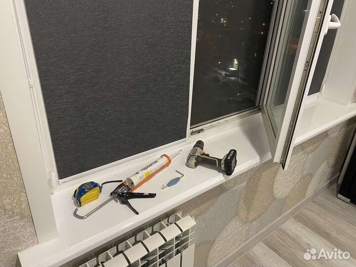 Ремонт пластиковых окон. Регулировка. Стеклопакеты