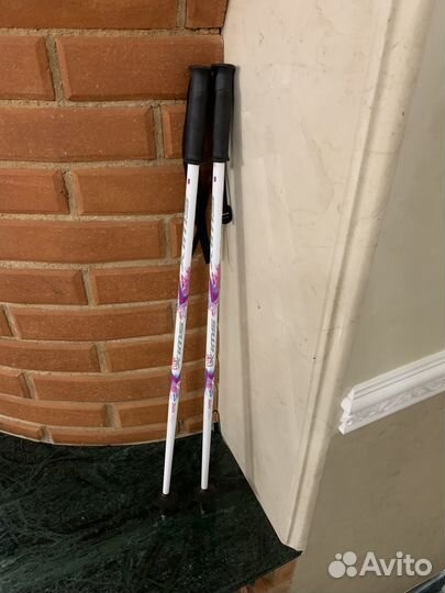 Лыжные палки Swix JA113, детские