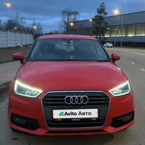 Audi A1 1.4 AMT, 2015, 82 000 км, с пробегом, цена 1 150 000 руб.