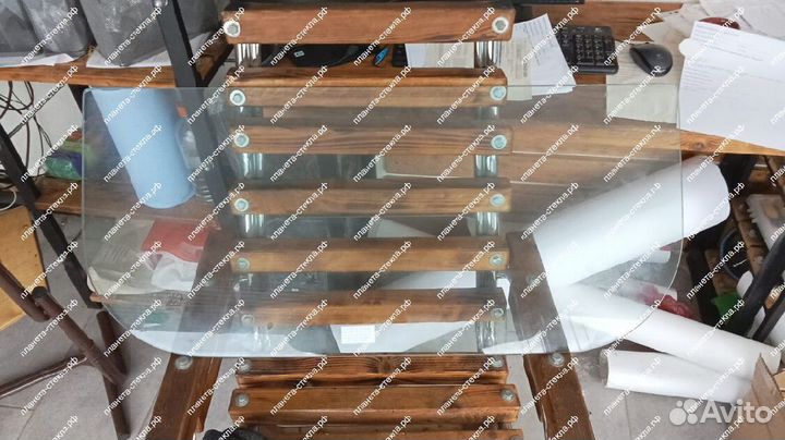 Стекло для экскаватора гусеничного Volvo EC170D EW