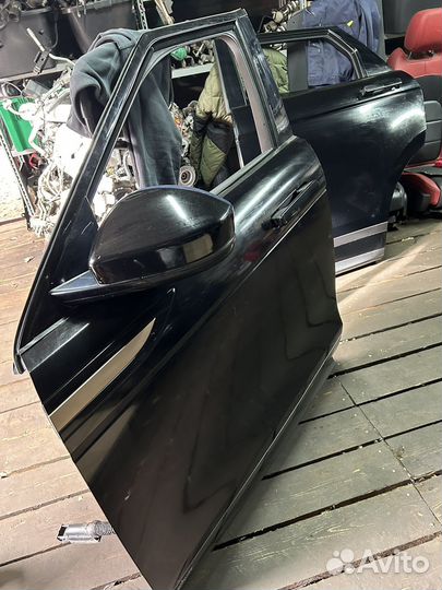 Дверь предняя левая RR Evoque L551