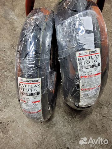 Bridgestone battlax bt-016