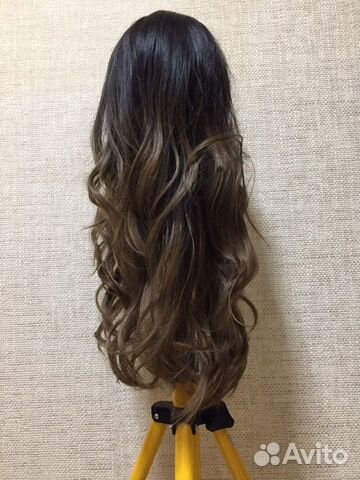 Парики термостойкое волокно