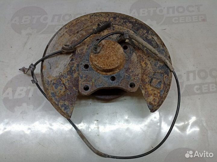 Ступица задняя правая задняя правая Geely Emgrand