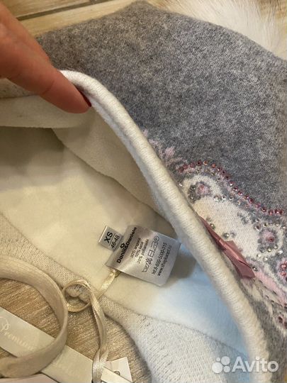 Шапка д/д новая Daniil Daniela р.46-48