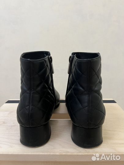 Полусапоги женские