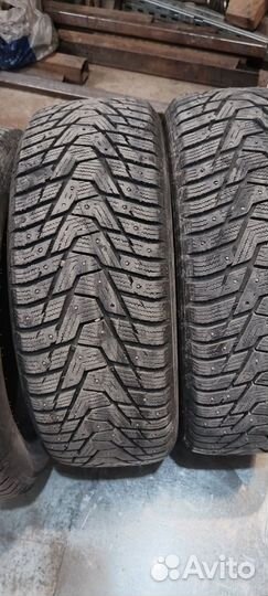 Hankook Winter I'Pike RS2 W429 215/55 R17