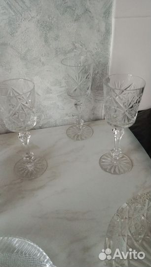 Штоф графин ваза