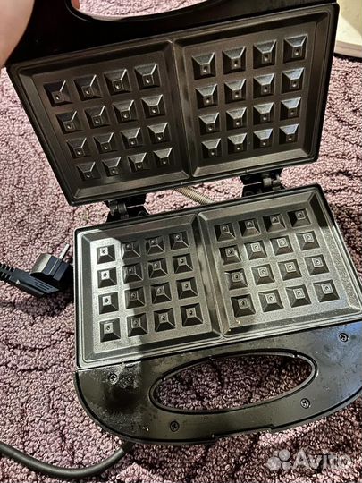 Вафельница