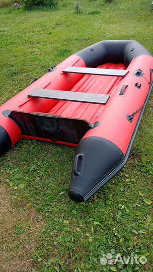 Надувная лодка пвх под мотор
