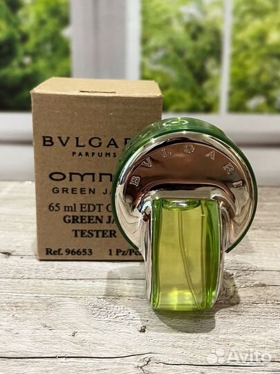 Bvlgari omnia green jade 65 ml