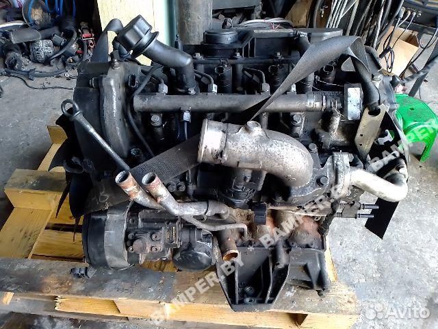 504182954 Двигатель к Iveco Daily, 2008 г. 2.3 л