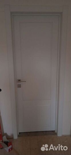 Установка дверей