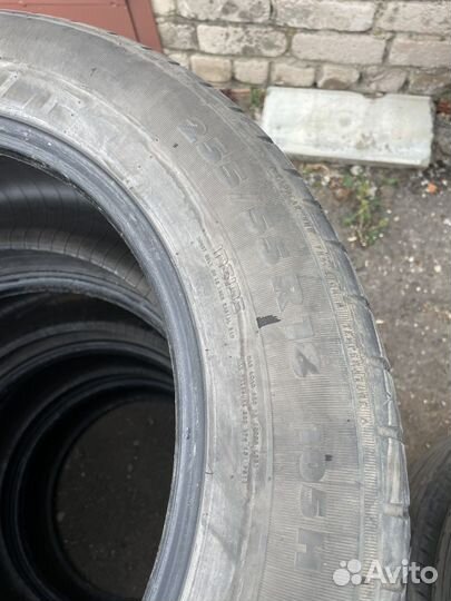 Nokian Tyres Nordman S SUV 255/55 R18