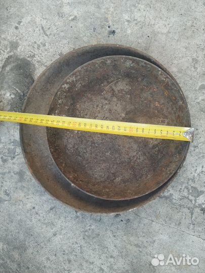 Сковороды СССР