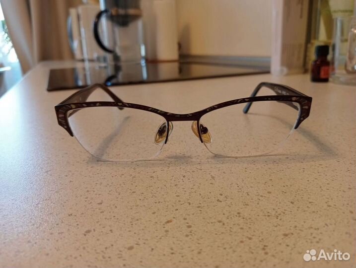 Очки для зрения - 1,25