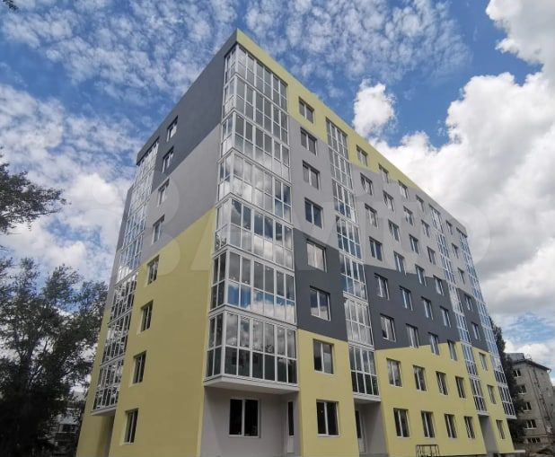 2-к. квартира, 67,6 м², 4/8 эт.