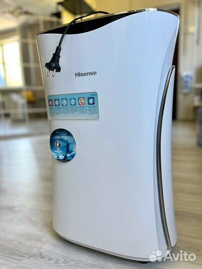 Мойка воздуха Hisense AE-33R 4NBS