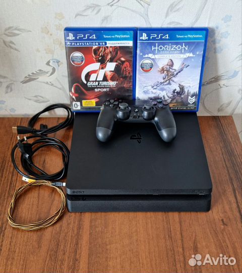 Sony PS4 Slim 500gb