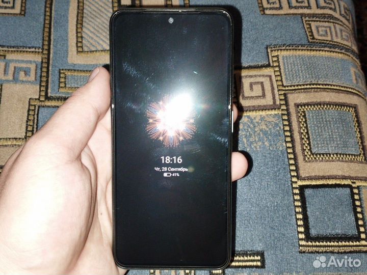 Телефон redmi note 10