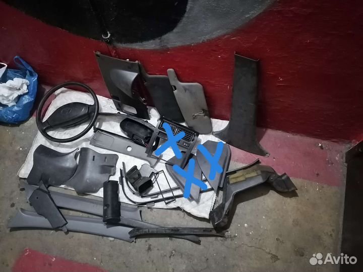 Toyota caldina ET-196