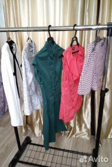 Пакет вещей на XXS