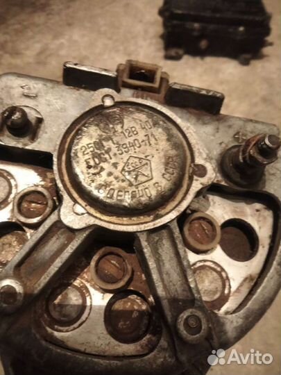 Генератор газ 53