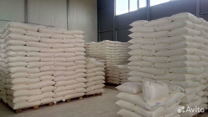 Мука пшеничная в/с 1/с 2/с оптом от 16 руб/кг