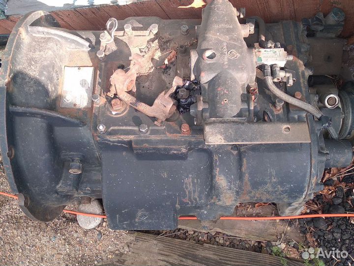 Коробка передач 9JS135