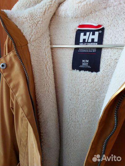 Парка женская Helly Hansen