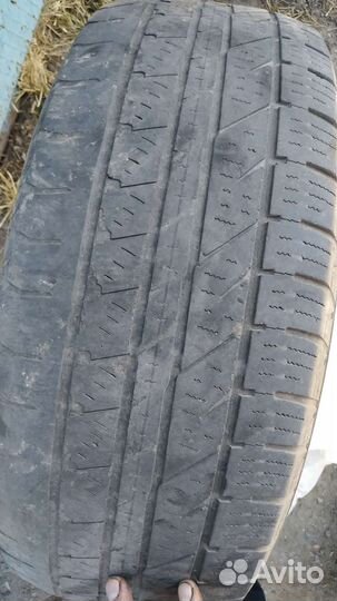 Continental ContiCrossContact LX 255/65 R17 110