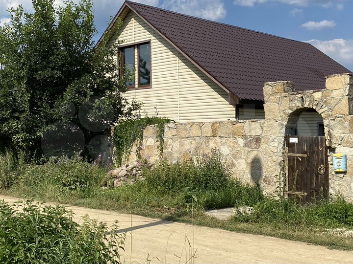 Дом 120 м² на участке 18 сот.